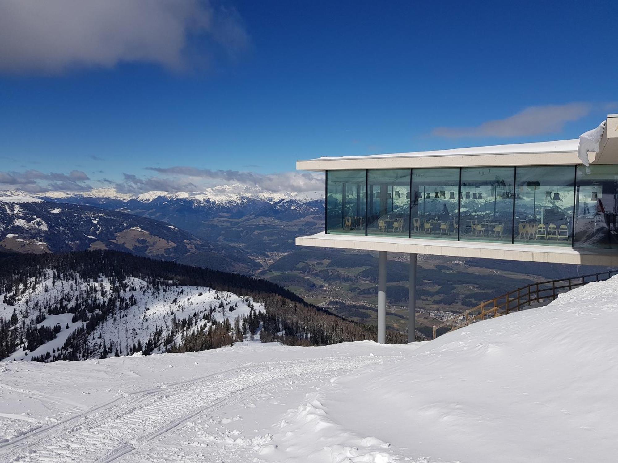 Alping Apartments Bruneck Exteriör bild