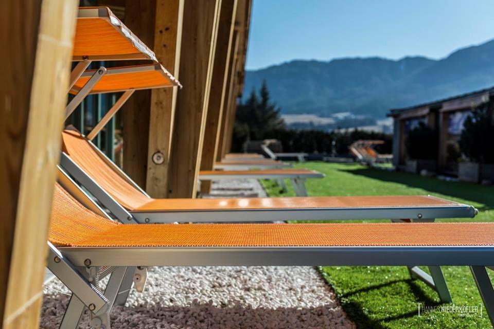 Alping Apartments Bruneck Exteriör bild