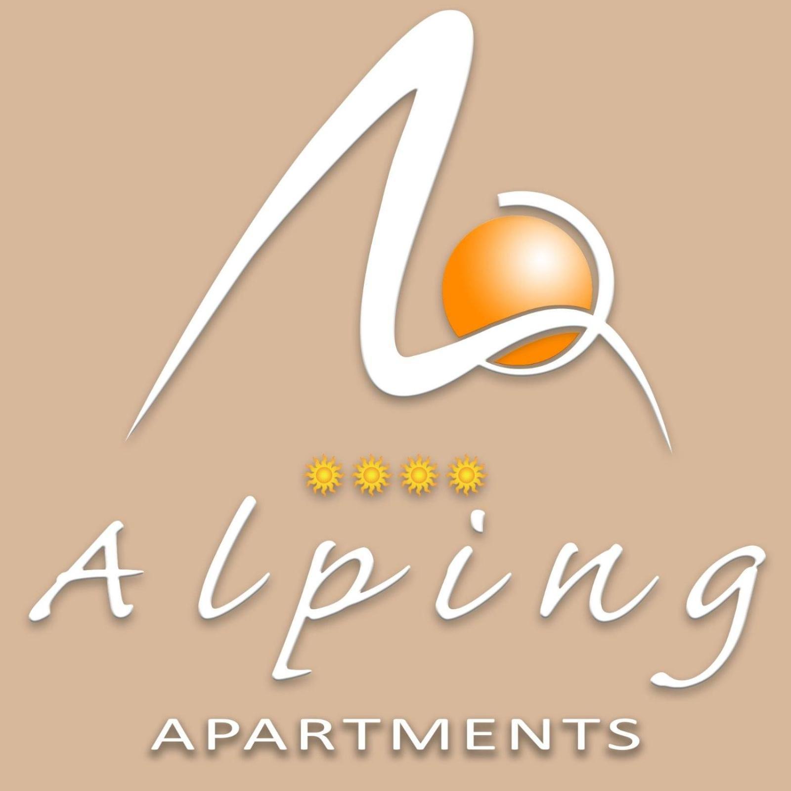 Alping Apartments Bruneck Exteriör bild