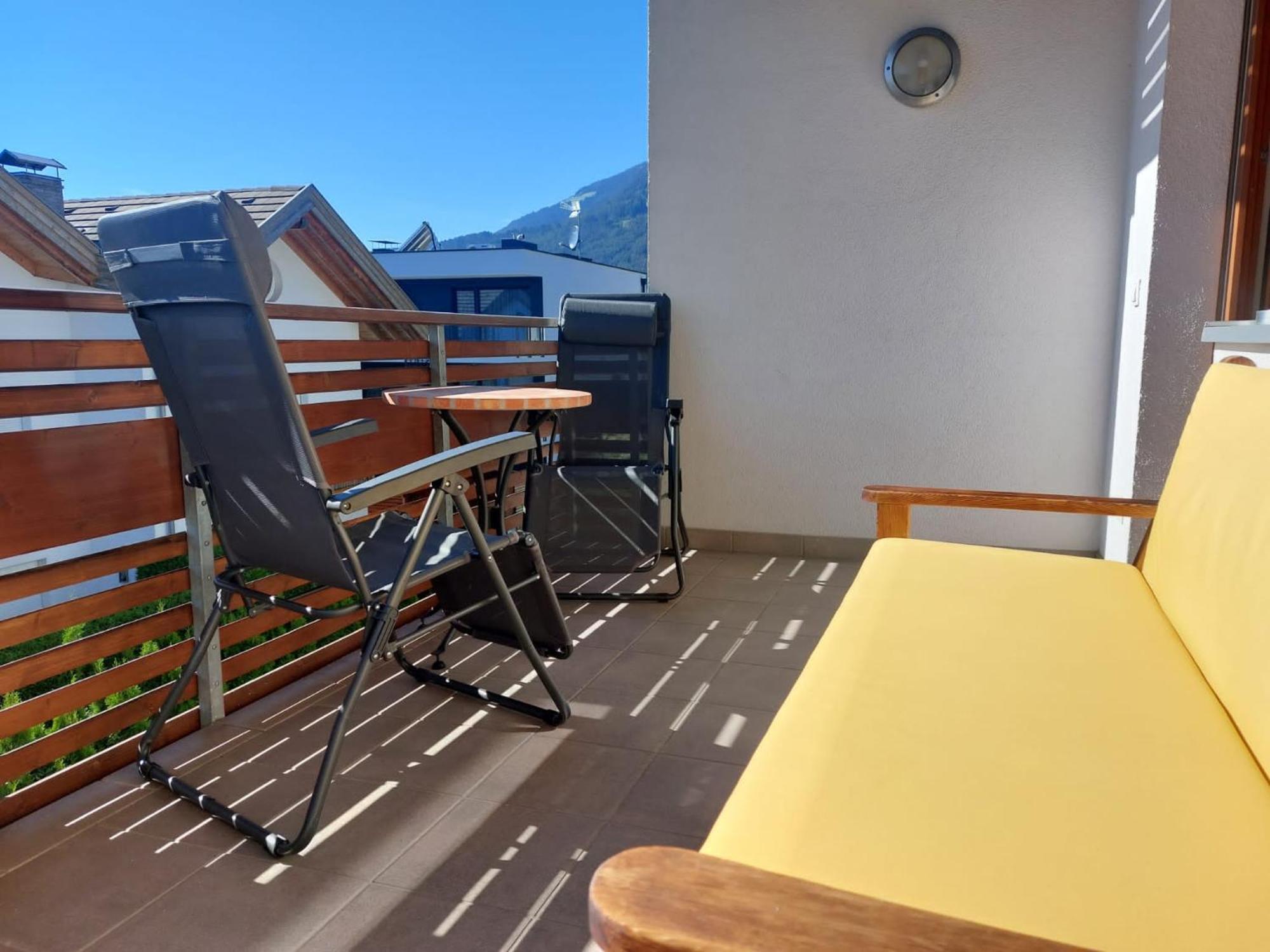 Alping Apartments Bruneck Exteriör bild